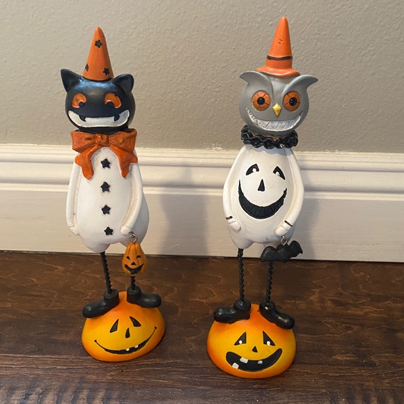 Halloween Decor Bundle of 6 items - Picture 2 of 8